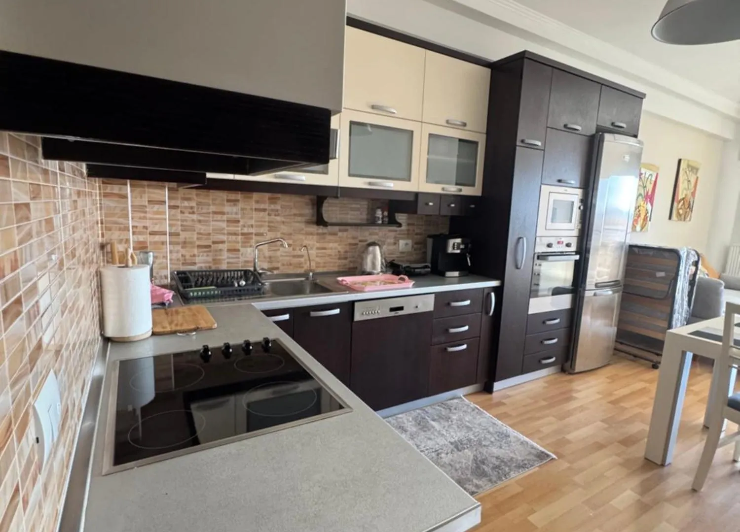 Jt Sea View Apartment Sarande