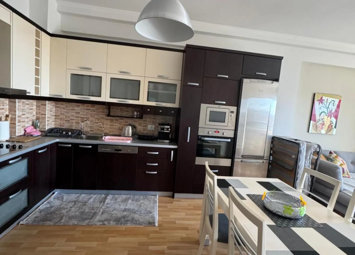 Jt Sea View Apartment Sarande