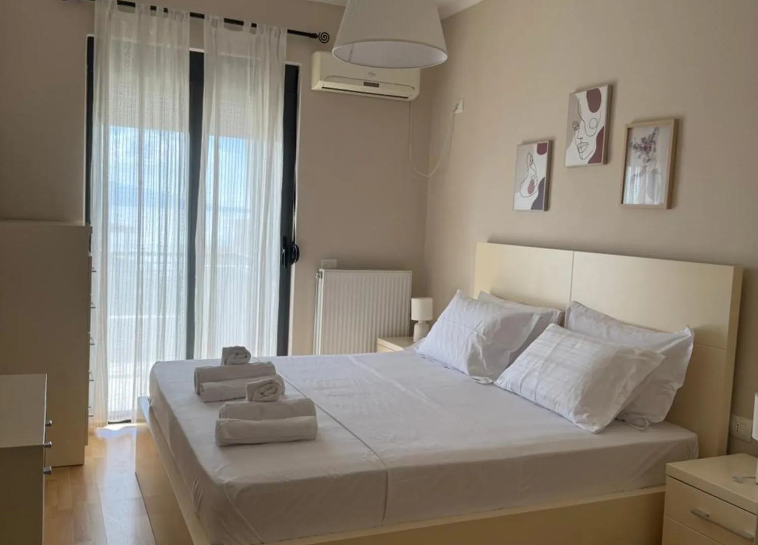 Jt Sea View Apartment Sarande Albania