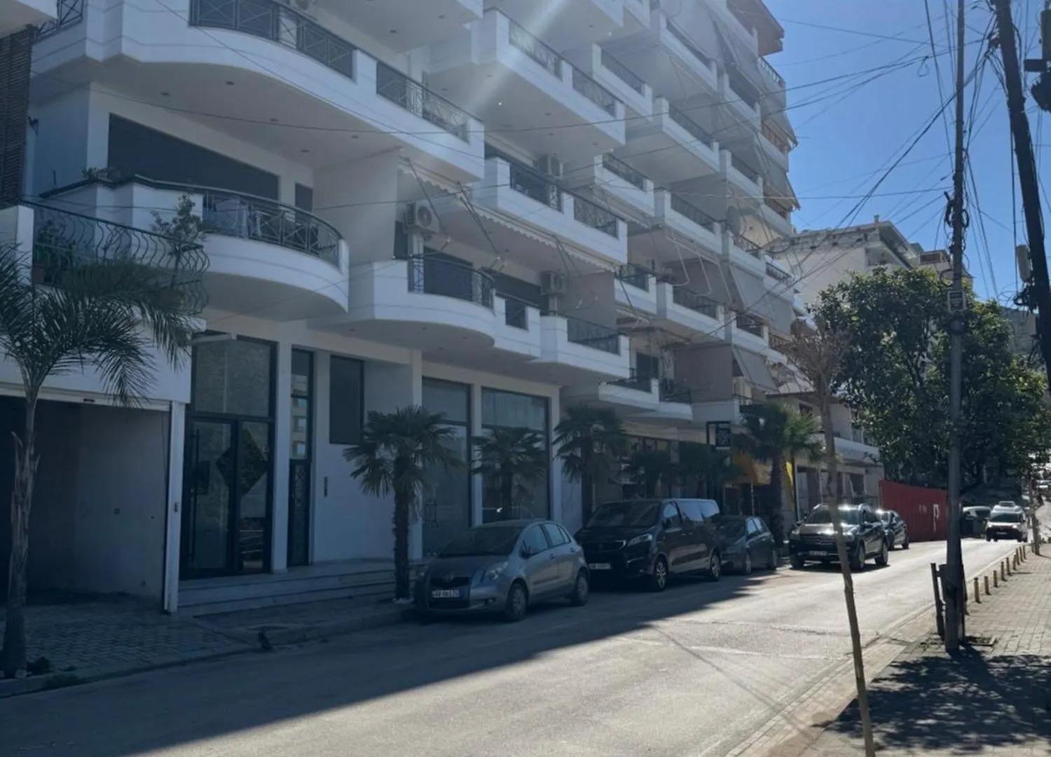 Jt Sea View Apartment Sarande 0*,