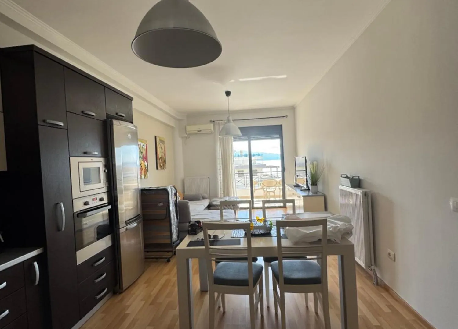 Jt Sea View Apartment Sarande