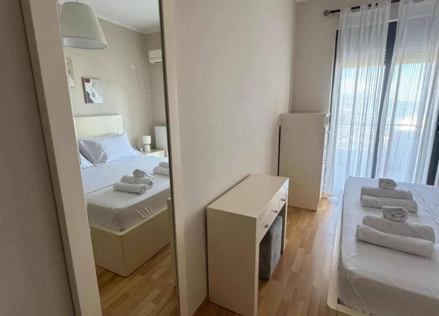 Jt Sea View Apartment Sarande