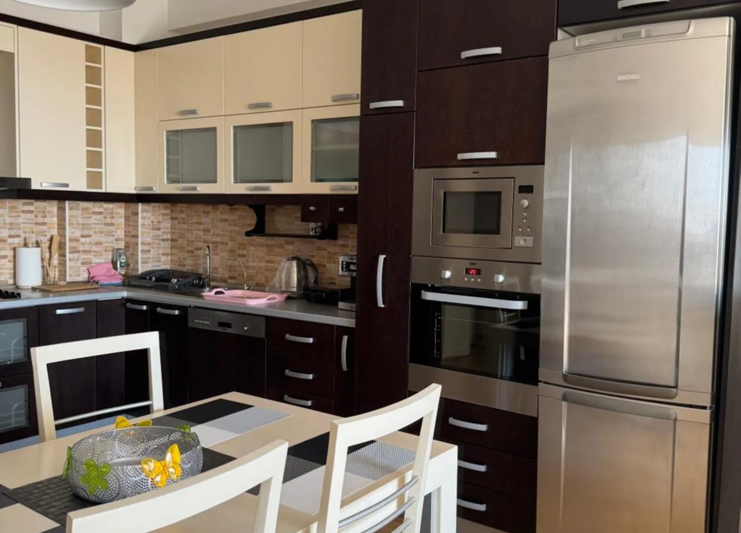 Jt Sea View Apartment Sarande Albania