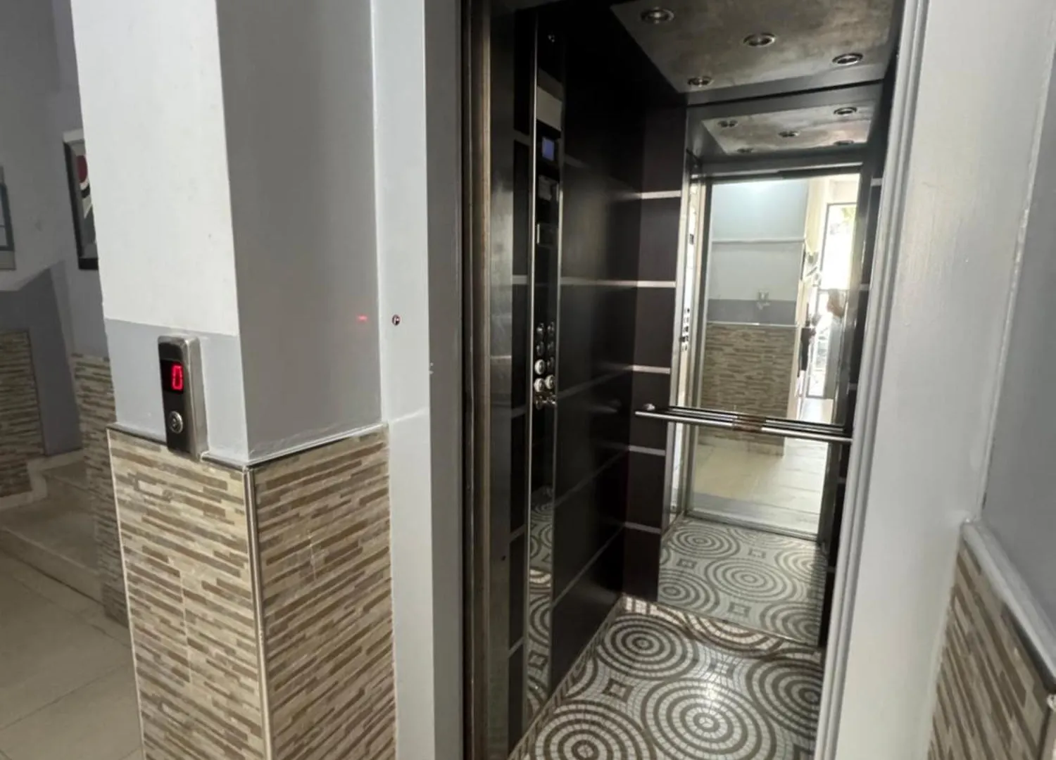 Jt Sea View Apartment Sarande