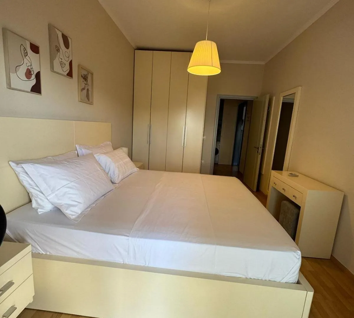 Jt Sea View Apartment Sarande