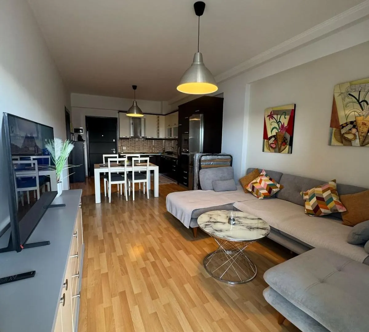Jt Sea View Apartment Sarande