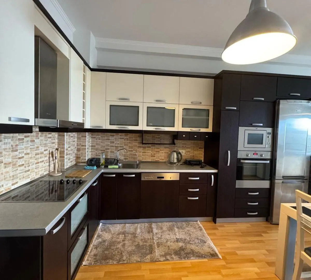 Jt Sea View Apartment Sarande