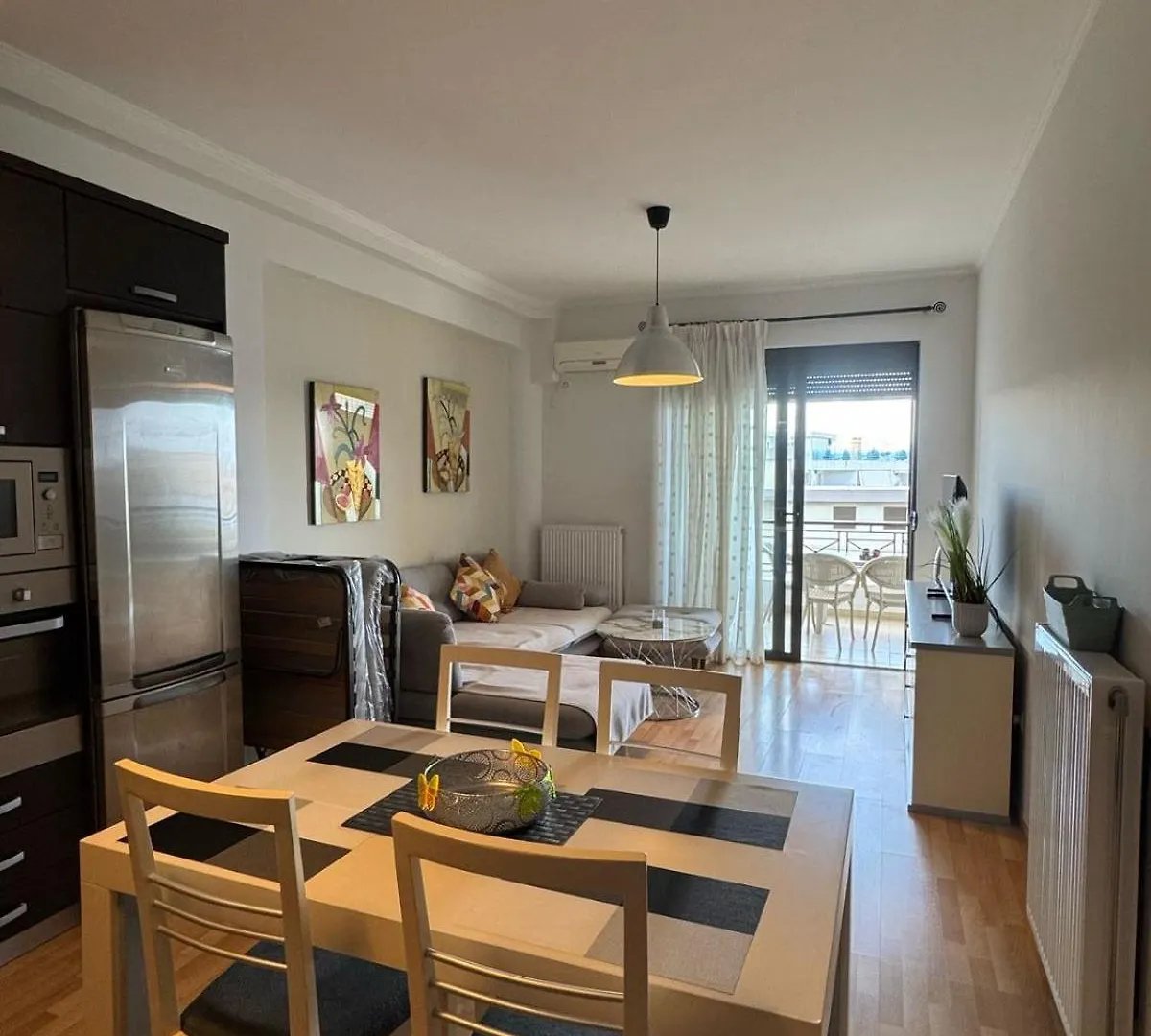 Jt Sea View Apartment Sarande
