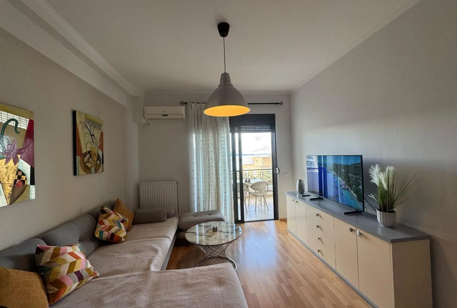 Jt Sea View Apartment Sarande