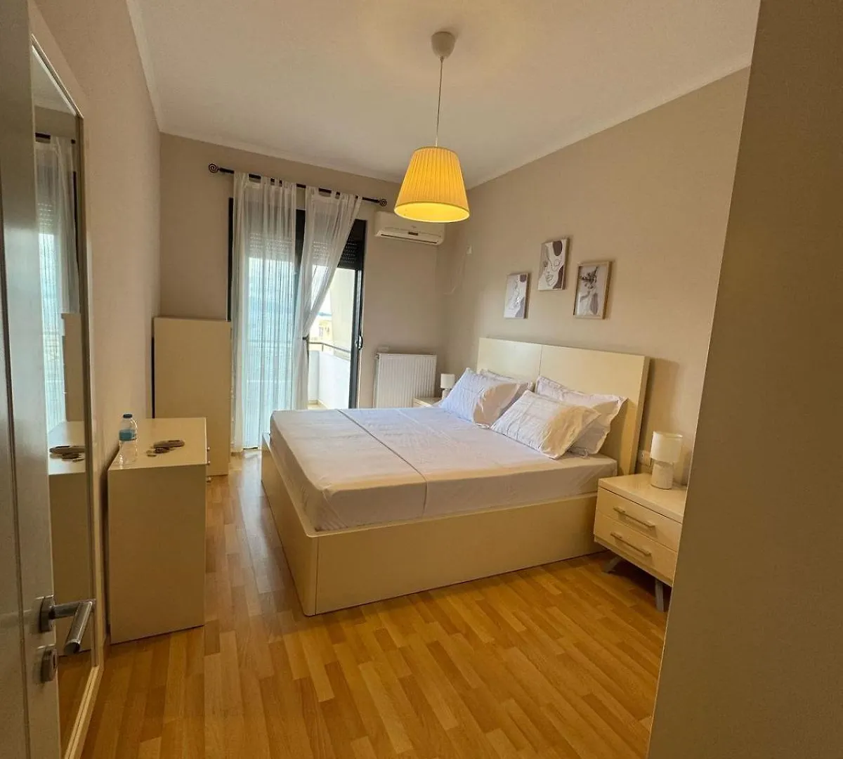 Jt Sea View Apartment Sarande Albania
