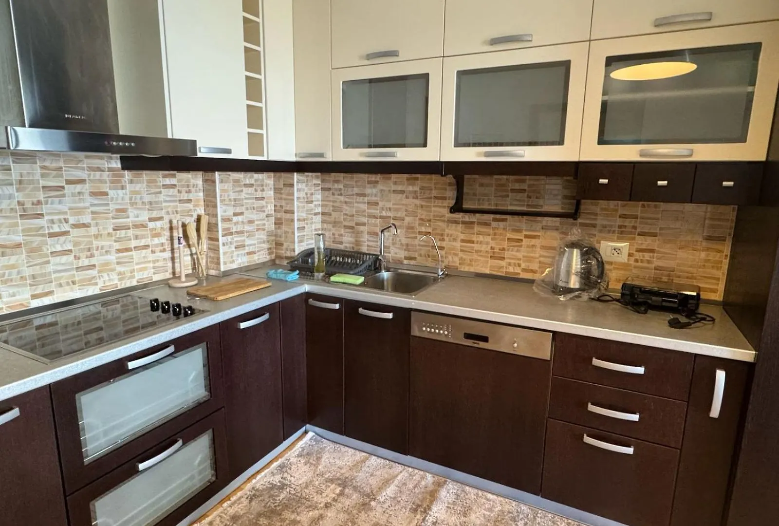 Jt Sea View Apartment Sarande