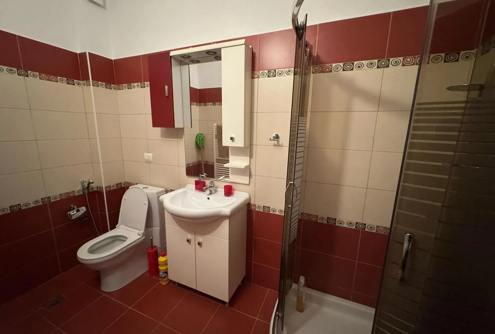 Jt Sea View Apartment Sarande