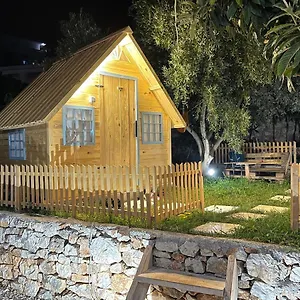Kemping Albania-secret Village Den, Saranda
