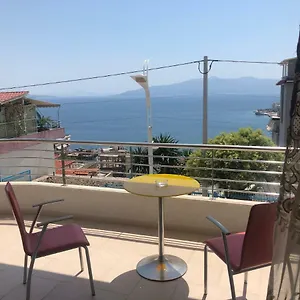 Apartament Xhulio, Saranda